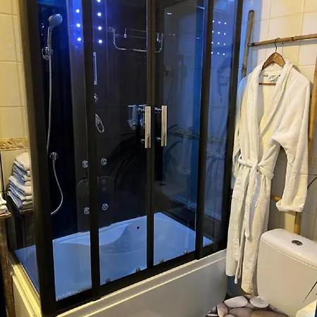 Деревянный коттедж Letnisko *