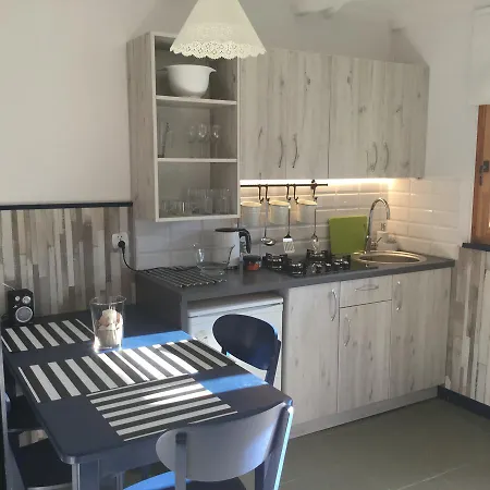 Деревянный коттедж Letnisko *