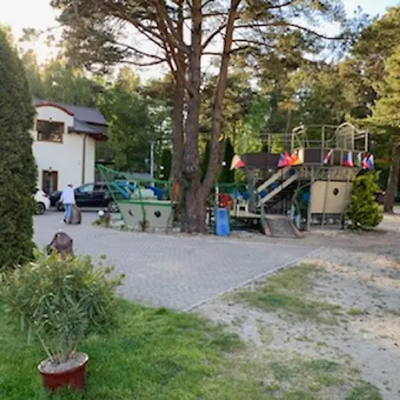 Letnisko Деревянный коттедж