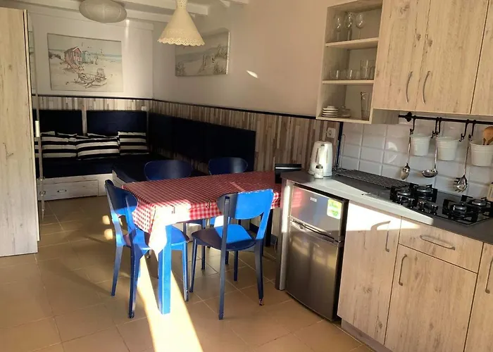 Letnisko Gerendaház *