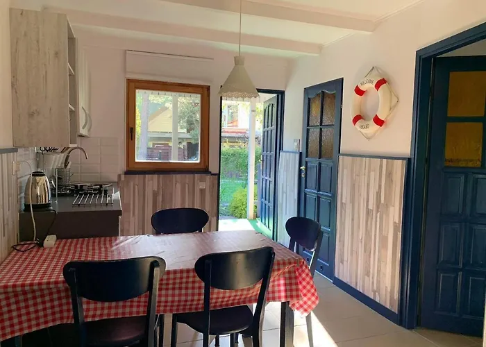 Letnisko Gerendaház Dębki