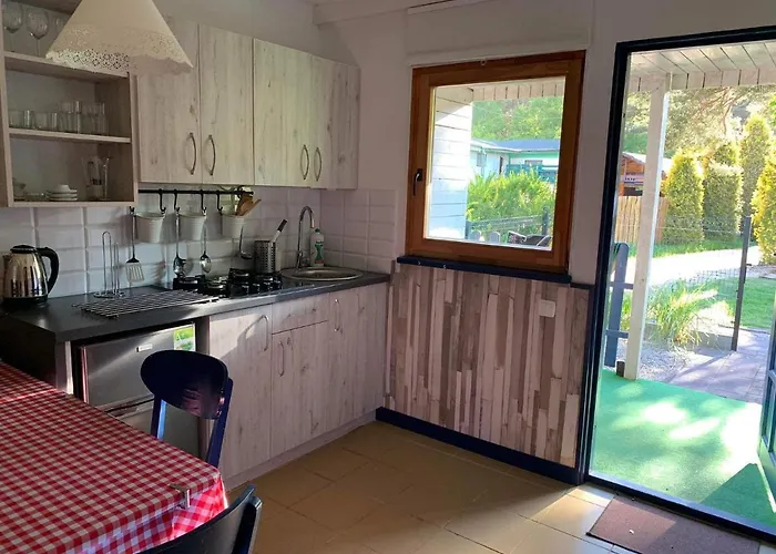 Gerendaház Letnisko *