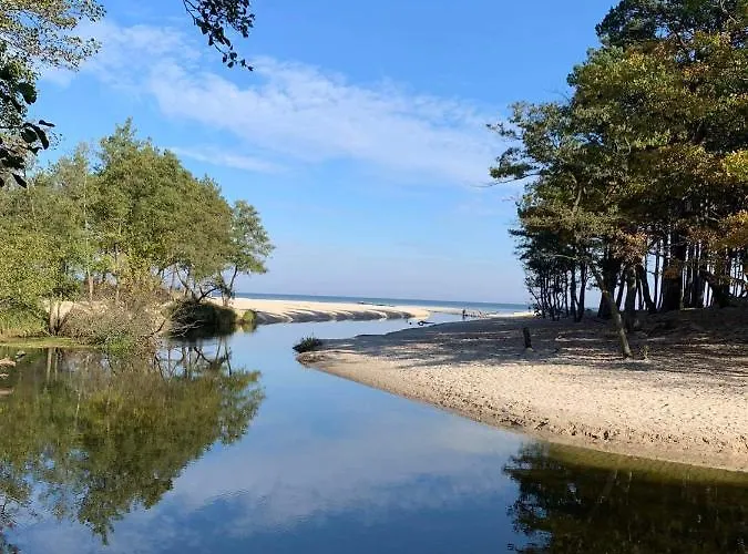 Gerendaház Letnisko Dębki