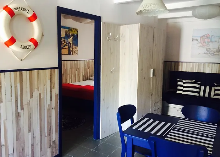 Gerendaház Letnisko