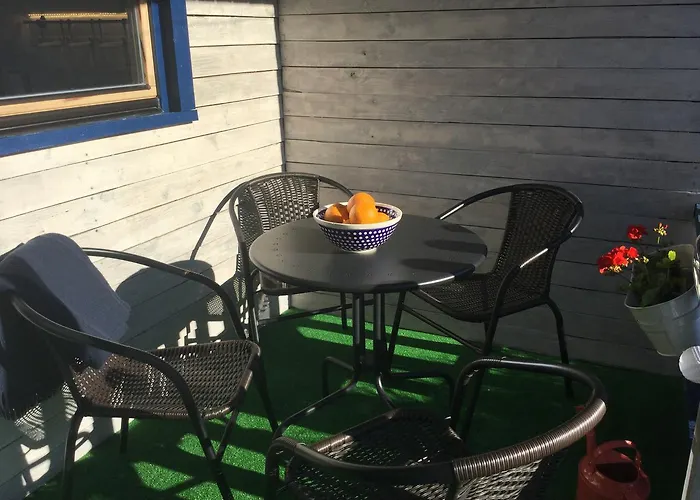 Letnisko Gerendaház