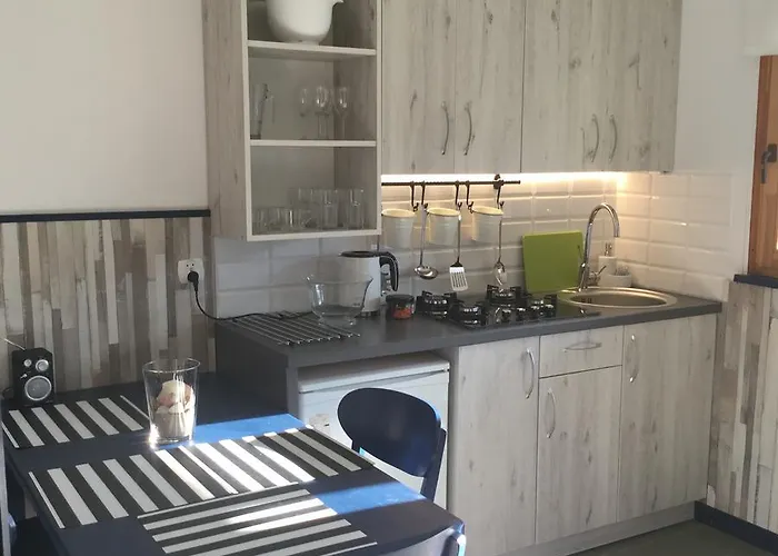 Gerendaház Letnisko *