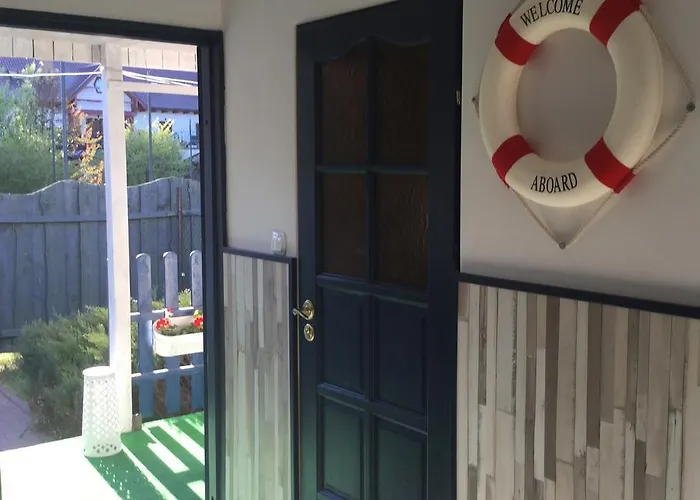 Letnisko Gerendaház Dębki