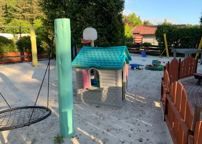 Gerendaház Letnisko